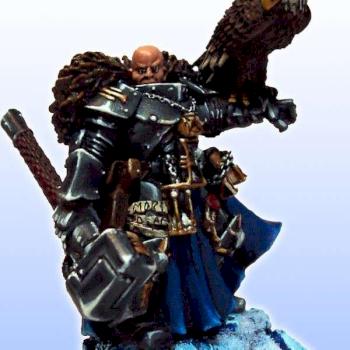 Daemonhunters: Inquisitor Lord Torquemada Cortez by 40kdarkangels