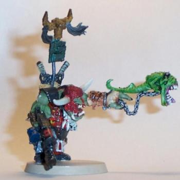 Warboss2 by Puddin