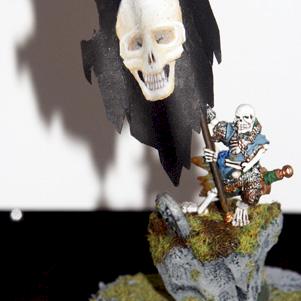 porteur de la grande banniere vampire by lukatme