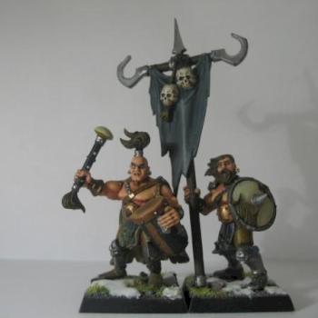 Une autre figurine by fanchrneg