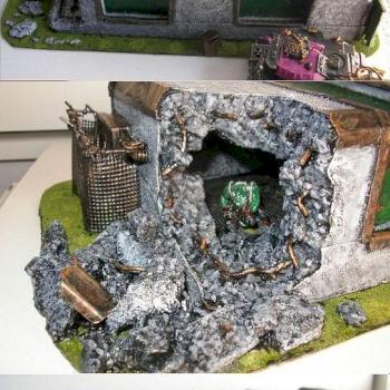 Warehouse by twibles
