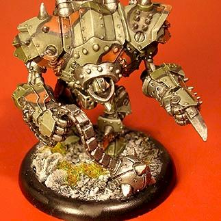 Camo-ed Mangler by Brushkiller