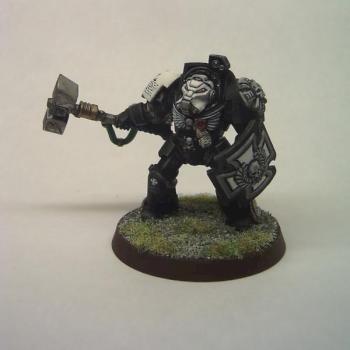 Close Combat Templar by CaD