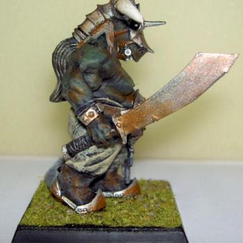 Side1 for minotaur by Damien13