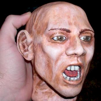 Maynard's Head by Tool