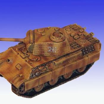 Panther A - 15mm Flames Of War mini. by LeiferAxe