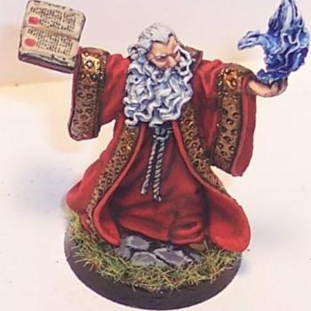 Red Wizard by ruling ring1