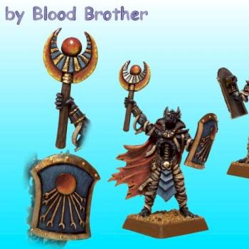 Anubi Crypt Lord by Blood Brother