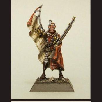 Venerable Ambrosius by duck21