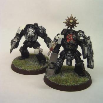 Close Combat Templars by CaD