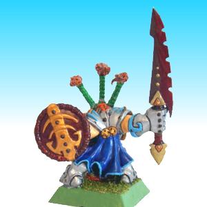 Hirh-Karn l'Enragé by steve.max