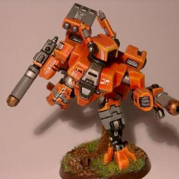 Tau Crisis Suit by bradshaw