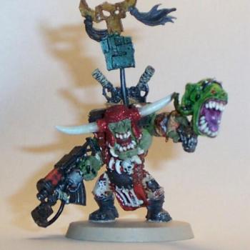 Warboss1 by Puddin