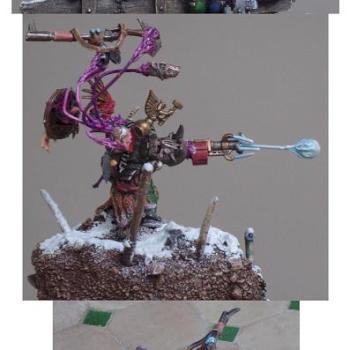 The Aspirer by greenskintau
