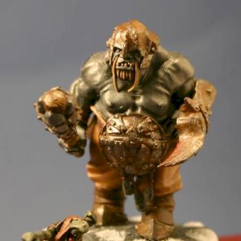 un ogre by Julien R.
