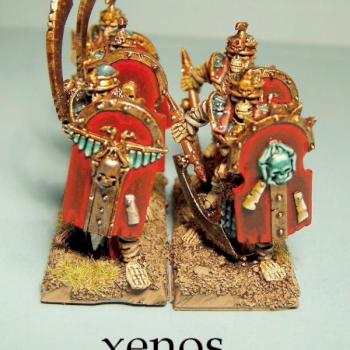 Another mini by xenos