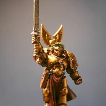 Champion of the Emperor by Julien R.