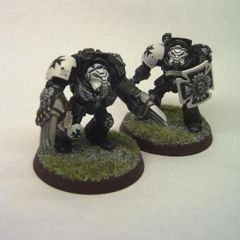 Close Combat Templars by CaD