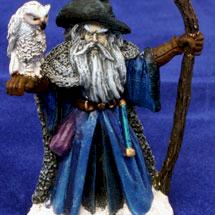 Amathor the Arch Mage by dryzone