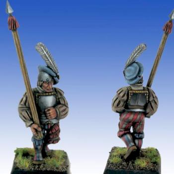 Empire Spearman by quadrille