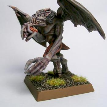 Chaos Fury by myro