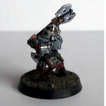 Khazad guard (lord of the rings) by dragunov