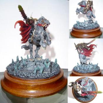 Archaon, Señor del Fin de los Tiempos by Ardias