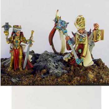 Witch Hunters - ITAGD2005 Silver by Noel