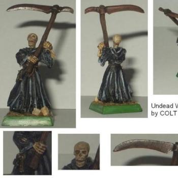 Undead Wraith by COLT