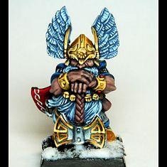 Dwarf Lord Barak Shalefist by HoJu