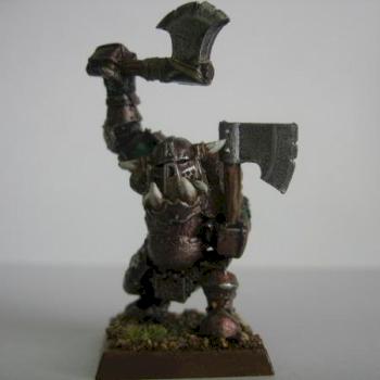 Black Orc#2 by Lazur