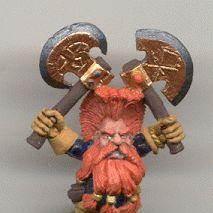 Dwarf Slayer by suprsteve