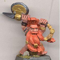 2nd Dwarf Slayer by suprsteve