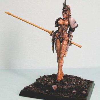 Inquisitor Sevora Conversion by johnnyks