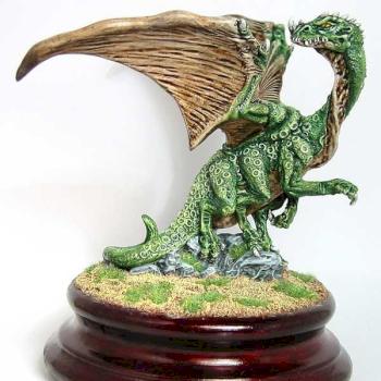 Dragonlisk by Grenadier by DragonPaint