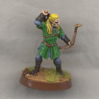 Legolas by brendochdaha