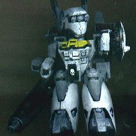 Tau Valkyrie conversion WIP by Shrapwell