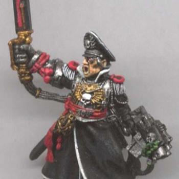 Commissar by tantaris