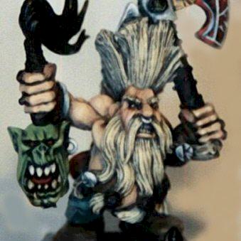 Slayer still in progress by Krudd