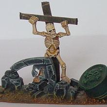 Terrain Strip for WH40K by Franz