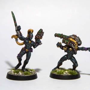Assassins by Inquisitor Crux