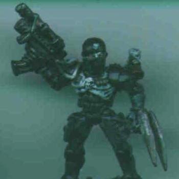 Another mini by Lord Eldar