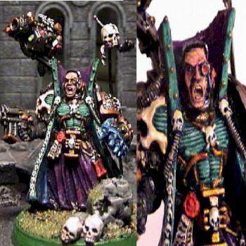 Inquisitor Blalock by Evenstar