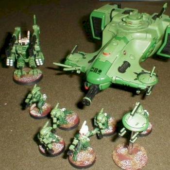 Tau Models by Blackbob
