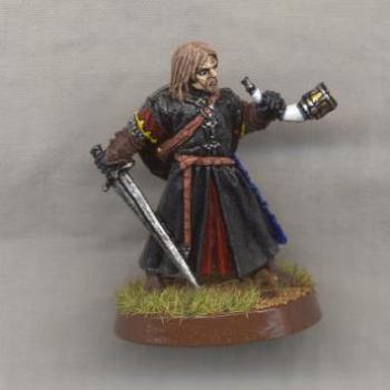 Boromir by brendochdaha