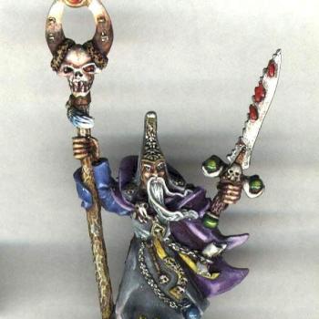 Necromancer by Cold Juan