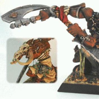 Wolfen grave gardian by taban