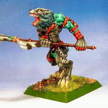 Wolfen Warrior by gt4948c