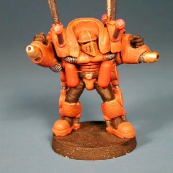 Another I-kore Junker by chvayre