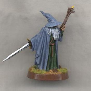 Gandalf by brendochdaha